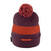 Virginia Tech YOUTH Nike Waffle Knit Pom Cuff Beanie